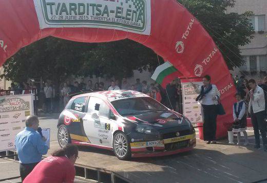 Двама пилоти пострадаха тежко в катастрофа на Рали Твърдица