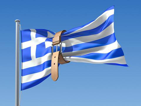 Смешната страна на гръцката криза в социалните мрежи