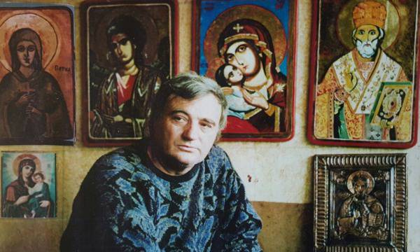 В памет на Художника Александър Андонов Стойков