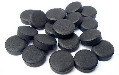 Активен медицински въглен: При хранителни отравяния, за детоксикация и отслабване