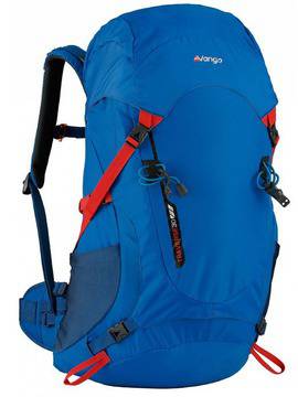 Туристически раници VANGO; Туристическа раница VANGO Traverse 30 – гарантирана 100% вентилация при носене с абсолютния дишащ…