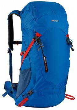 Туристически раници VANGO; Туристическа раница VANGO Traverse 40 – гарантирана 100% вентилация при носене с абсолютния дишащ…