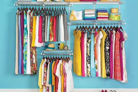 Дрехите, които трябва да изхвърлим след 30 години