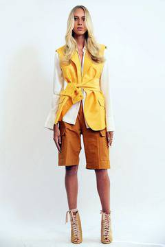 Модерни къси панталони пролет-лято 2015, модни бермуди 2015, снимки от ревюта