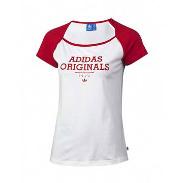 ADIDAS Uni Logo Tee ДАМСКА ТЕНИСКА