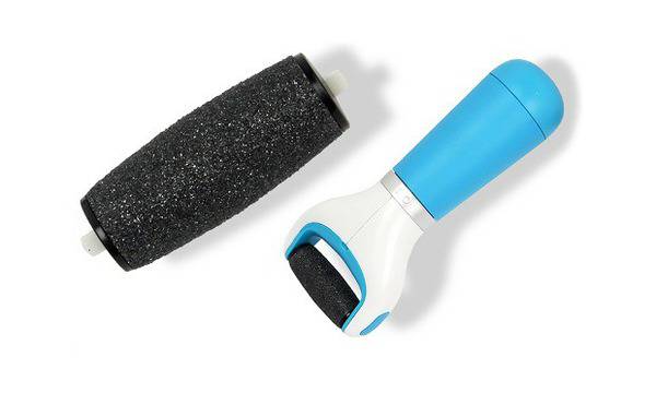 ПИЛА ЗА ПЕТИ SCHOLL VELVET