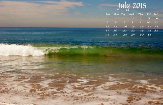 10-те събития през юли 2015, които не трябва да пропускате