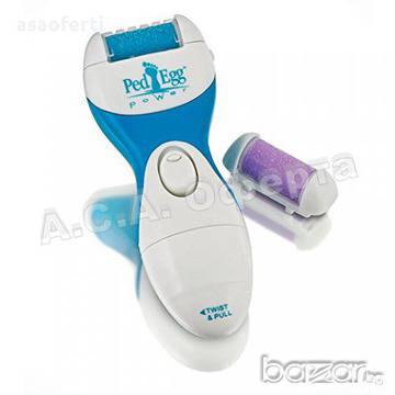 Автоматична пила за пети Ped Egg Power
