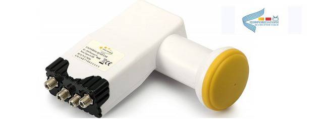 Конвертори за сателитни и цифрови приемници от Цифровизатори