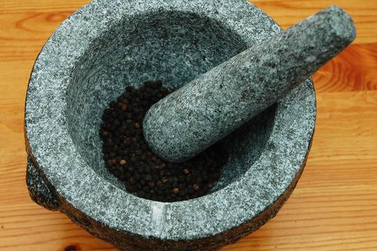 Подправки, които действат като болкоуспокояващи