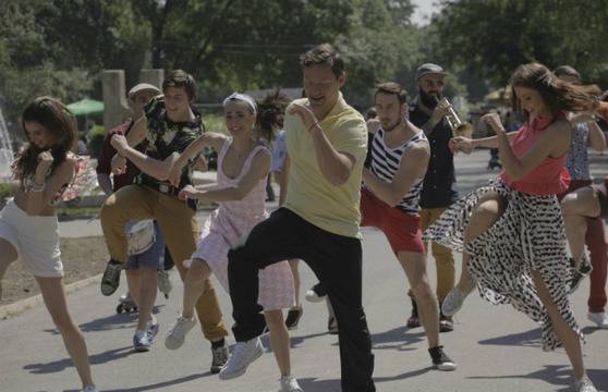 Орлин Павлов представи новата си банда и първата им песен