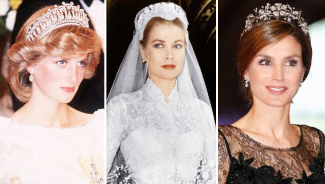 Най-красивите и емблематични кралски особи