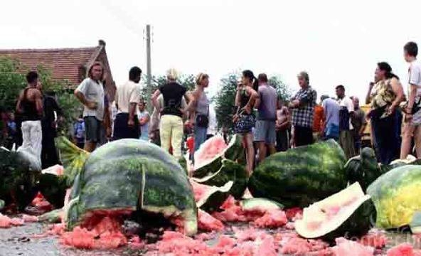 Отражение на кризата в Гърция