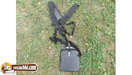 Самар за моторна коса – храсторез