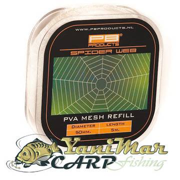PVA мрежа за риболов пълнител Pva Refill PB Products
