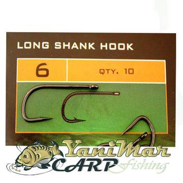 Куки за риболов Long Shank PB Products