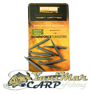 Противооплитащ шлаух за риболов PB Products Downforce Tungsten Anti Tangle Sleeves