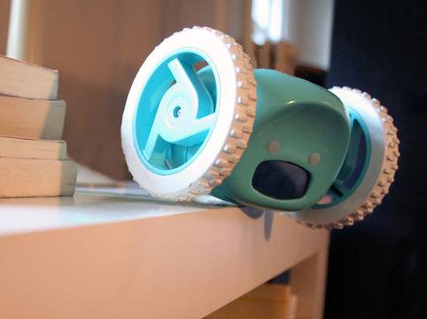 Бягаща аларма