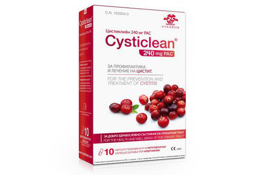 Циститът – какво трябва да знаем