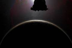 „Аномалия“ засегна космическа сонда дни преди историческа среща с Плутон