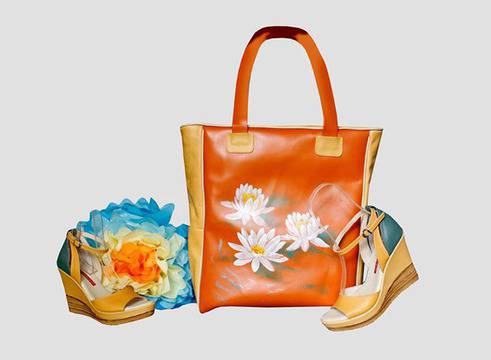 Конкурси всякакви: Спечелете ръчно рисувана дамска чанта и още големи награди от обувки Gizdas