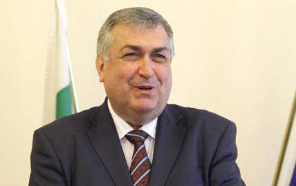 Близнашки се кандидатира за президент