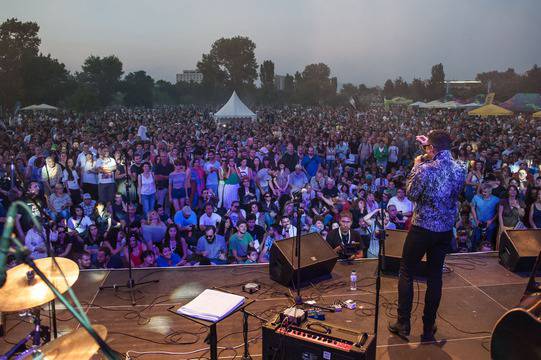 Магията на А to JazZ завладя София