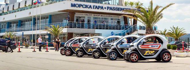 Първи впечатления от Twizy