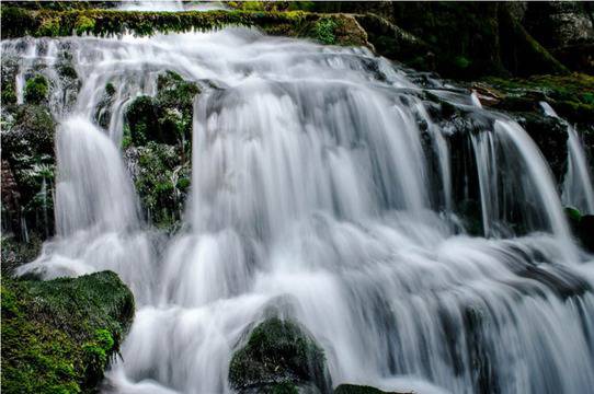 На палатка в Искърското дефиле