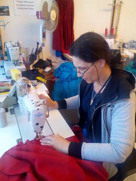 Шивашко ателие Натали