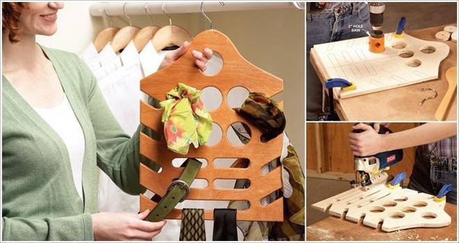 Практични идеи за подреждане на дрешник