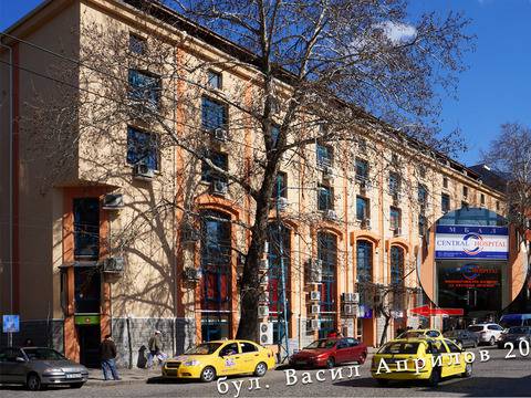 Седмица за безплатни прегледи в новото отделение по урология на МБАЛ Централ Хоспитал в Пловдив от 13 юли 2015