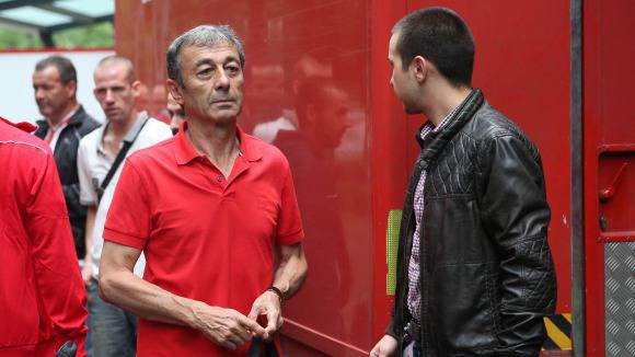 Майкъла: Пламен Марков е най-добрият трансфер