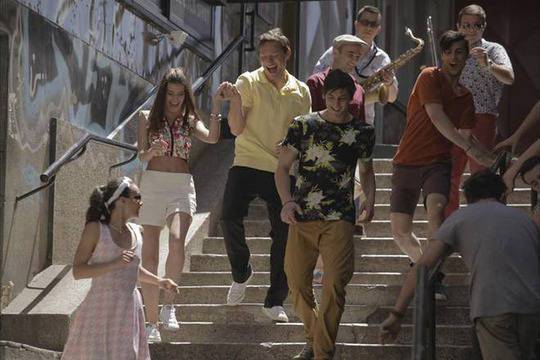 Новата група на Орлин Павлов