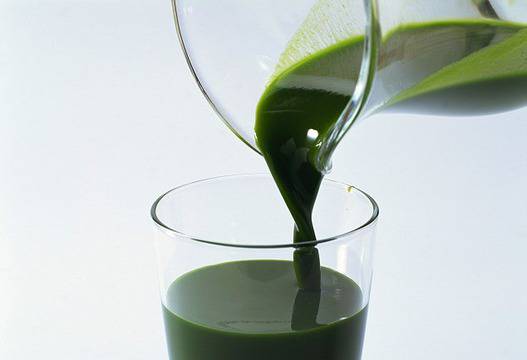 Хлорофилът – идеалният природен лечител!