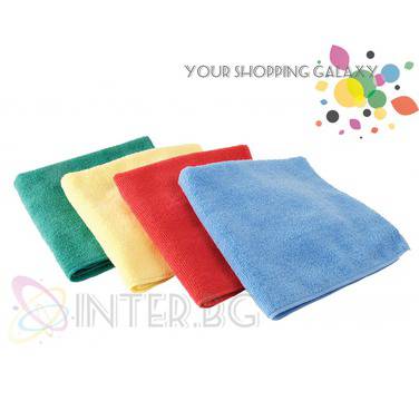 Микрофибърна кърпа за почистване