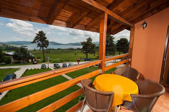 Студио с джакузи, стая с вана или цялата вила LAST MINUTE!