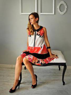 Дизайнерска рокля