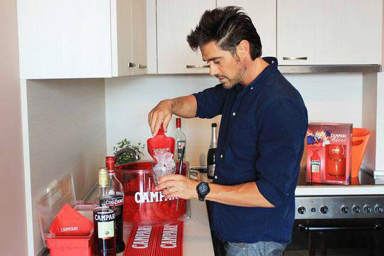 Да приготвим у дома: коктейл „Americano“