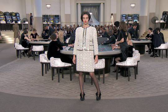 Как да сме облечени в казино