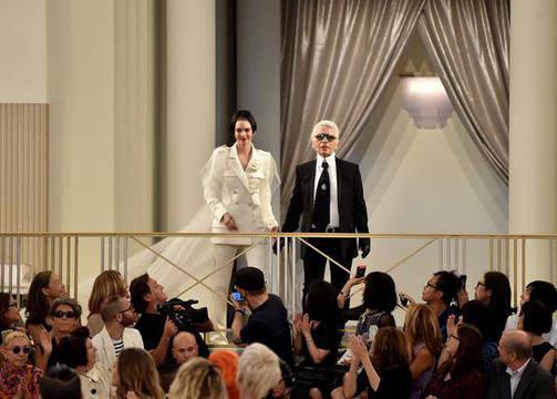 Сензацията на Chanel (видео)