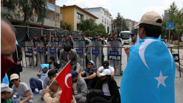 Тайланд затвори посолството си в Турция