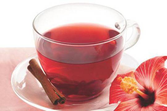Червен чай за здраве
