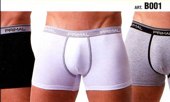 Малена – магазин за памучно мъжко бельо М Л ХЛ 2ХЛ ХХЛ памучен мъжки боксер Primal Примал B001 мъжки боксер
