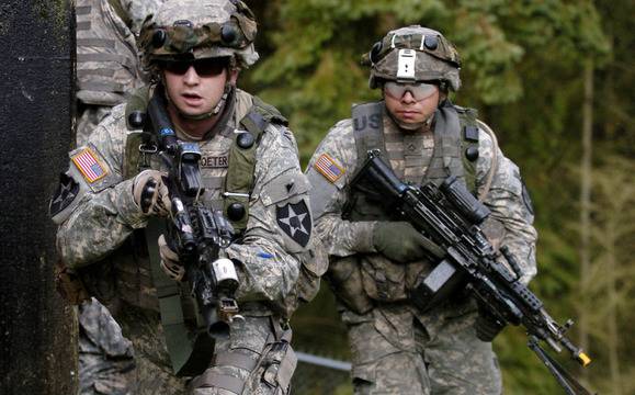 10-те най-мощни армии в света