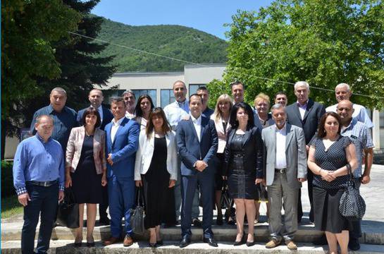 Калин Каменов е кандидатът на ГЕРБ за кмет на Враца