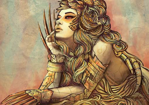 Четири типа жени според източния календар