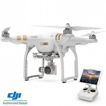 DJI Phantom 3 Professional Квадрокоптер с 4K камера