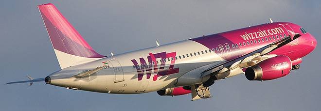 Wizz Air с ръст и с нови самолети Еърбъс