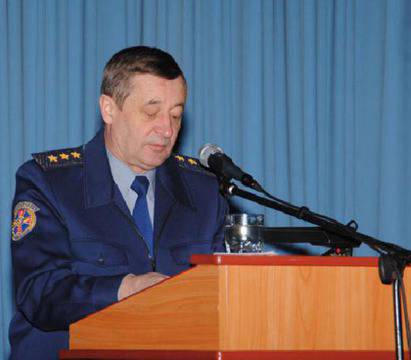 Порошенко уволни шефа на ВВС